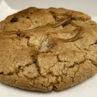 Biscoff cookie   at Shotwave Coffee in North West London