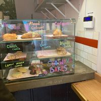  at Shotwave Coffee in North West London