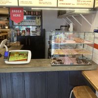   at Shotwave Coffee in North West London