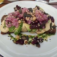 mega lecker at Lund in Sylt
