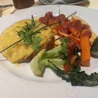 Patty aus Erbsen  at Deutscher Kaiser in Heubach