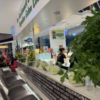 store front  at Veganland in Bielefeld