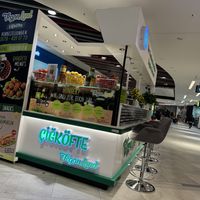 store  at Veganland in Bielefeld