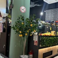   at Veganland in Bielefeld