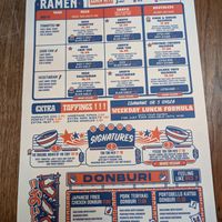  at Umamido - Honest Ramen in Brussels