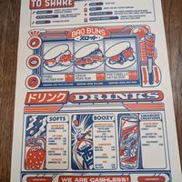  at Umamido - Honest Ramen in Brussels