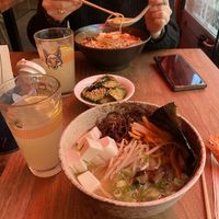   at Umamido - Honest Ramen in Brussels