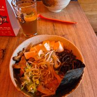 at Umamido - Honest Ramen in Brussels