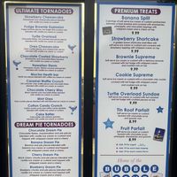   at The Yogurt Station in Pleasant Ridge