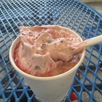   at The Yogurt Station in Pleasant Ridge