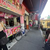   at La Michoacana es Vegana in Mexico City