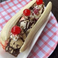   at La Michoacana es Vegana in Mexico City