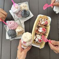 Carbón activado 10/10  at La Michoacana es Vegana in Mexico City