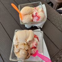  at La Michoacana es Vegana in Mexico City