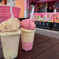  at La Michoacana es Vegana in Mexico City