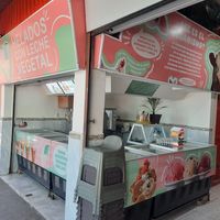  at La Michoacana es Vegana in Mexico City