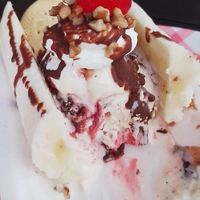 Gansito at La Michoacana es Vegana in Mexico City