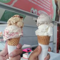  at La Michoacana es Vegana in Mexico City