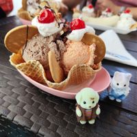  at La Michoacana es Vegana in Mexico City