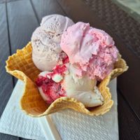  at La Michoacana es Vegana in Mexico City