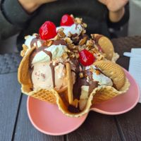  at La Michoacana es Vegana in Mexico City