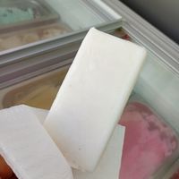 Guanabana at La Michoacana es Vegana in Mexico City