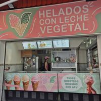  at La Michoacana es Vegana in Mexico City