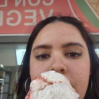  at La Michoacana es Vegana in Mexico City