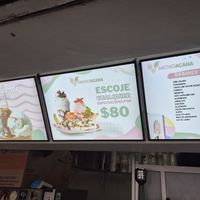  at La Michoacana es Vegana in Mexico City