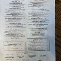   at Prairie Kitchen & Bar in Minneapolis