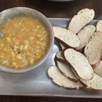 I love a good soup!  at Prairie Kitchen & Bar in Minneapolis