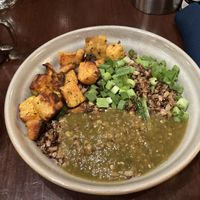 Breakfast grain bowl  at Prairie Kitchen & Bar in Minneapolis