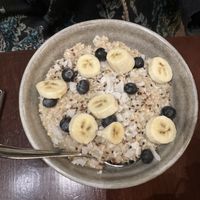  Oatmeal  at Prairie Kitchen & Bar in Minneapolis