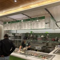 Counter  at Cardigan Donuts - City Center in Minneapolis