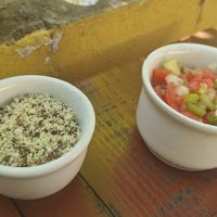  at Candombá Restaurante in Lencois