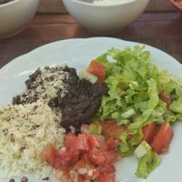  at Candombá Restaurante in Lencois