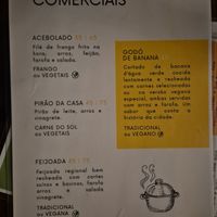  at Candombá Restaurante in Lencois