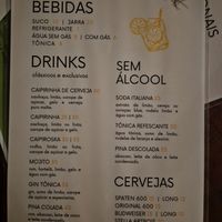  at Candombá Restaurante in Lencois