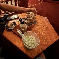 Tea   at Dobra Tea  in Asheville