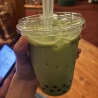   at Dobra Tea  in Asheville