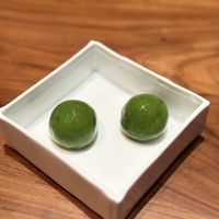 青团  at Fu He Hui in Shanghai