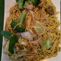 Lo main at The Original Buddha Bodai - Kosher Vegetarian Restaurant in New York City