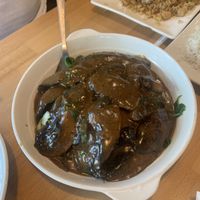 Mushroom  at The Original Buddha Bodai - Kosher Vegetarian Restaurant in New York City