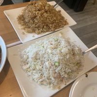 Rices  at The Original Buddha Bodai - Kosher Vegetarian Restaurant in New York City