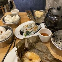   at The Original Buddha Bodai - Kosher Vegetarian Restaurant in New York City