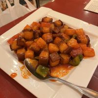   at The Original Buddha Bodai - Kosher Vegetarian Restaurant in New York City