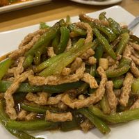 Crispy beef spicy  at The Original Buddha Bodai - Kosher Vegetarian Restaurant in New York City