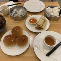   at The Original Buddha Bodai - Kosher Vegetarian Restaurant in New York City