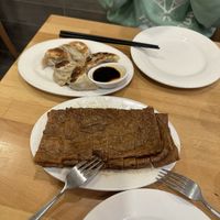   at The Original Buddha Bodai - Kosher Vegetarian Restaurant in New York City