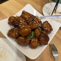   at The Original Buddha Bodai - Kosher Vegetarian Restaurant in New York City